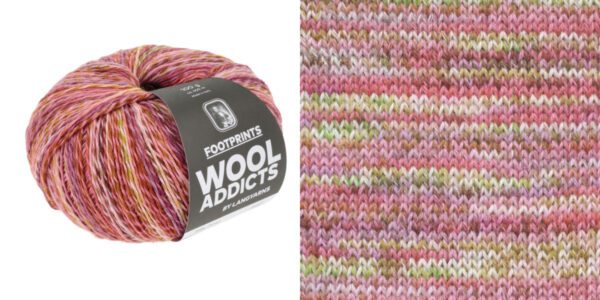 Lang Yarns Wool Addicts Footprints - Image 11