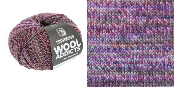 Lang Yarns Wool Addicts Footprints - Image 10