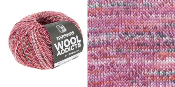 Lang Yarns Wool Addicts Footprints - Image 9