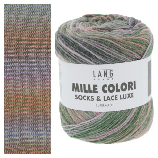 Lang Mille Colori Socks & Lace Luxe - Image 11