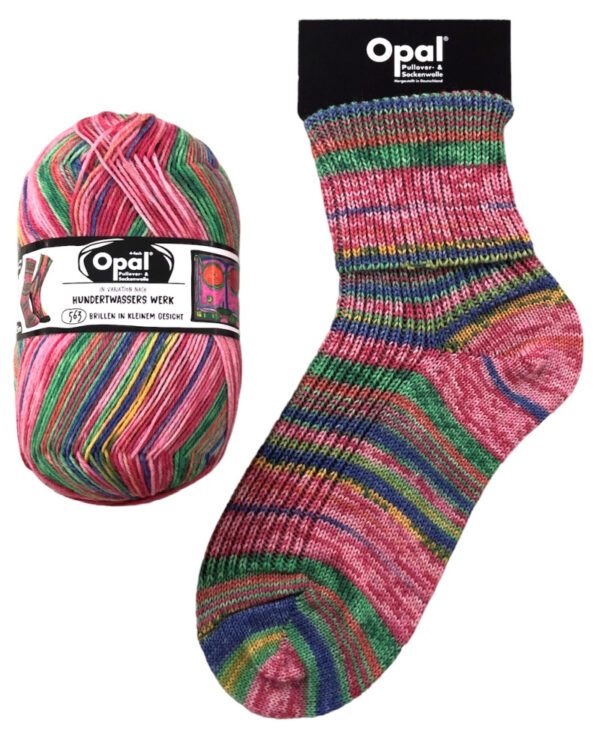 Opal Hundertwassers Work Edition 4 - Image 4