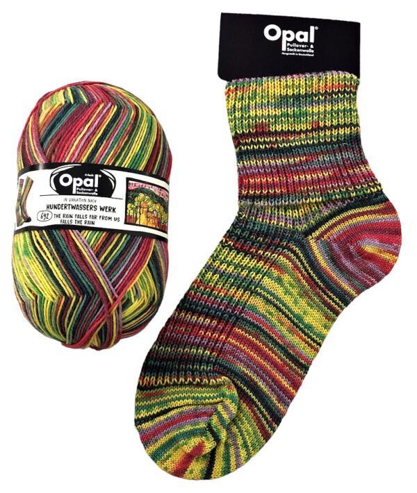 Opal Hundertwassers Work Edition 4 - Image 9