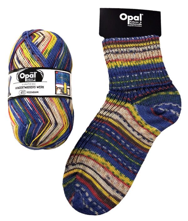 Opal Hundertwassers Work Edition 4 - Image 2