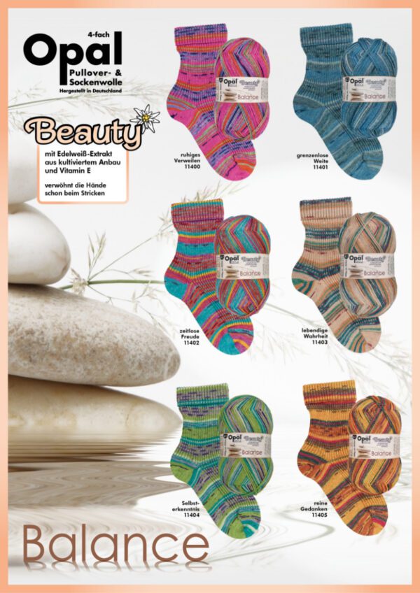 Opal Beauty Balance