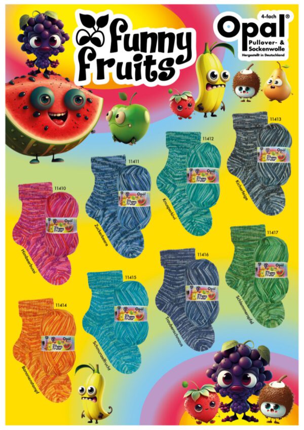 Opal Funny Fruits - Image 10