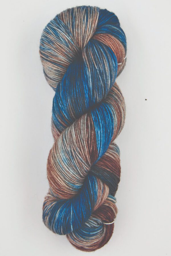 Hand Dyed Symfonie Terra 4ply Variegated - Image 25