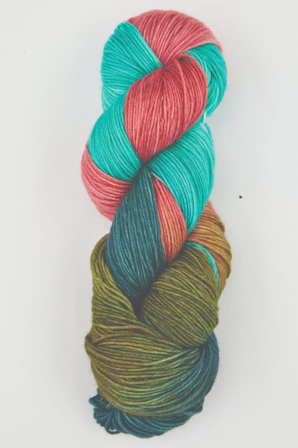 Hand Dyed Symfonie Terra 4ply Variegated - Image 20