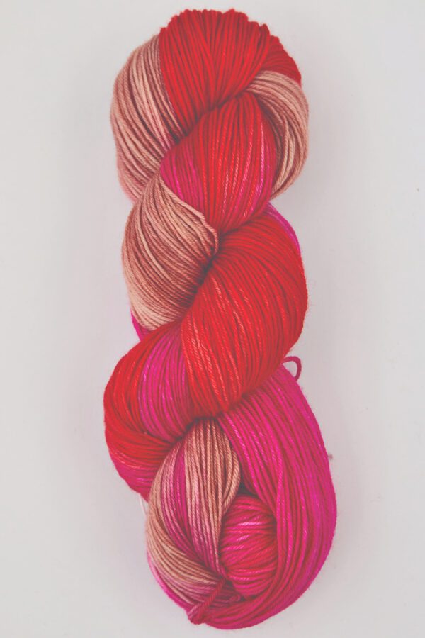 Hand Dyed Symfonie Terra 4ply Variegated - Image 15