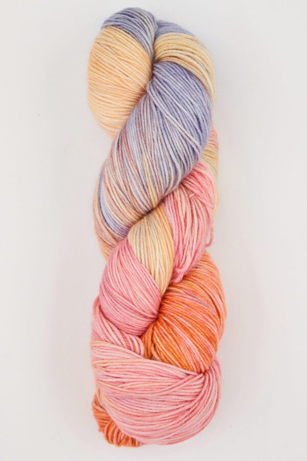 Hand Dyed Symfonie Terra 4ply Variegated - Image 13