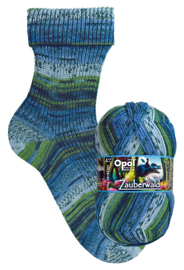 Opal Magic Forest - Image 9