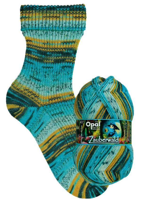 Opal Magic Forest - Image 5