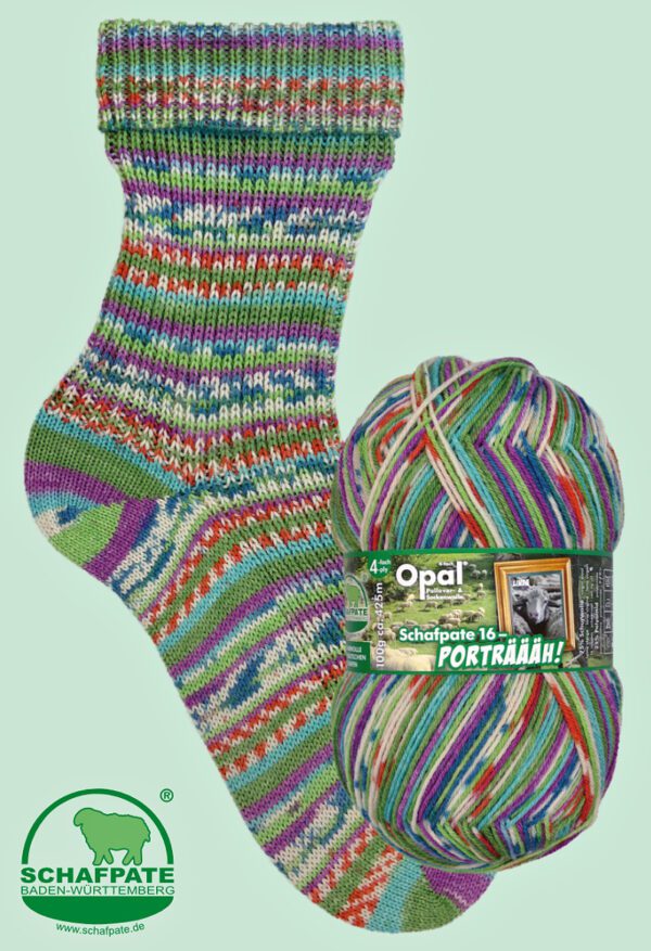 Opal Schafpate 16 Portrait - Image 8