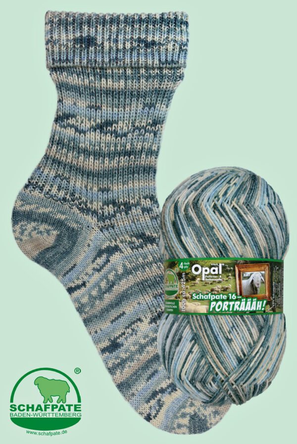 Opal Schafpate 16 Portrait - Image 3