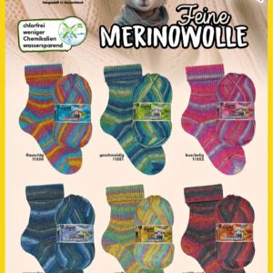 Opal Fine Merino Wool