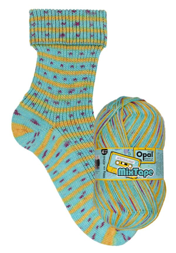 Opal Mix Tape 4ply - Image 2