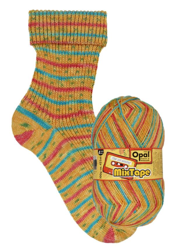 Opal Mix Tape 4ply - Image 6
