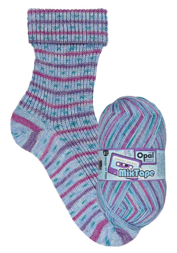 Opal Mix Tape 4ply - Image 5