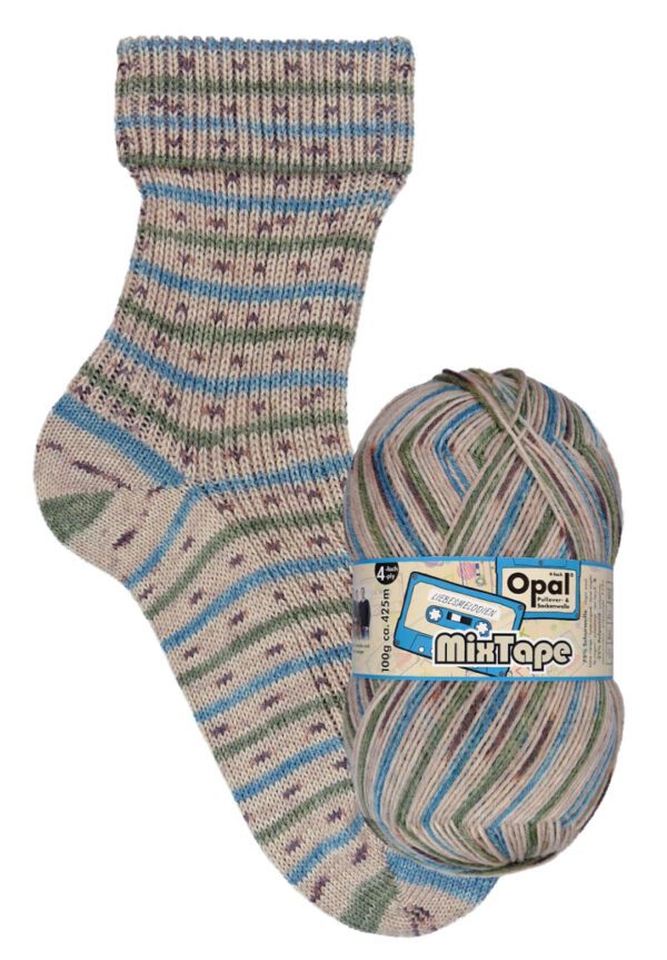 Opal Mix Tape 4ply - Image 4