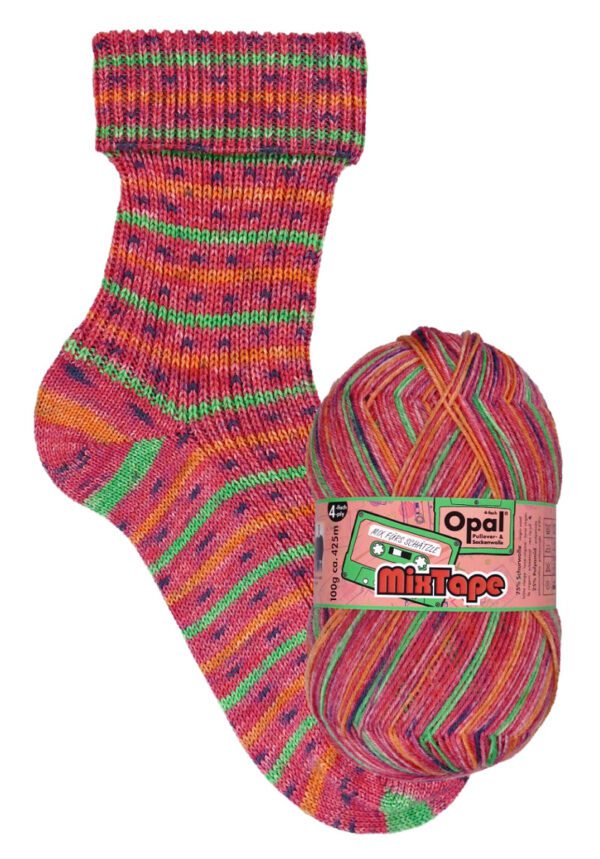 Opal Mix Tape 4ply - Image 3
