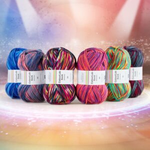 WYS ColourLab Sock DK