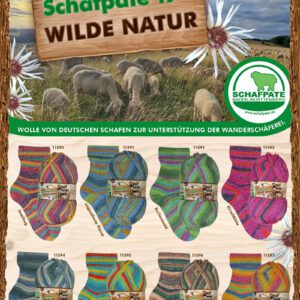 Opal Schafpate 17 Wild Nature