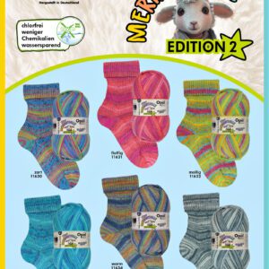 Opal Fine Merino Wool Edition 2