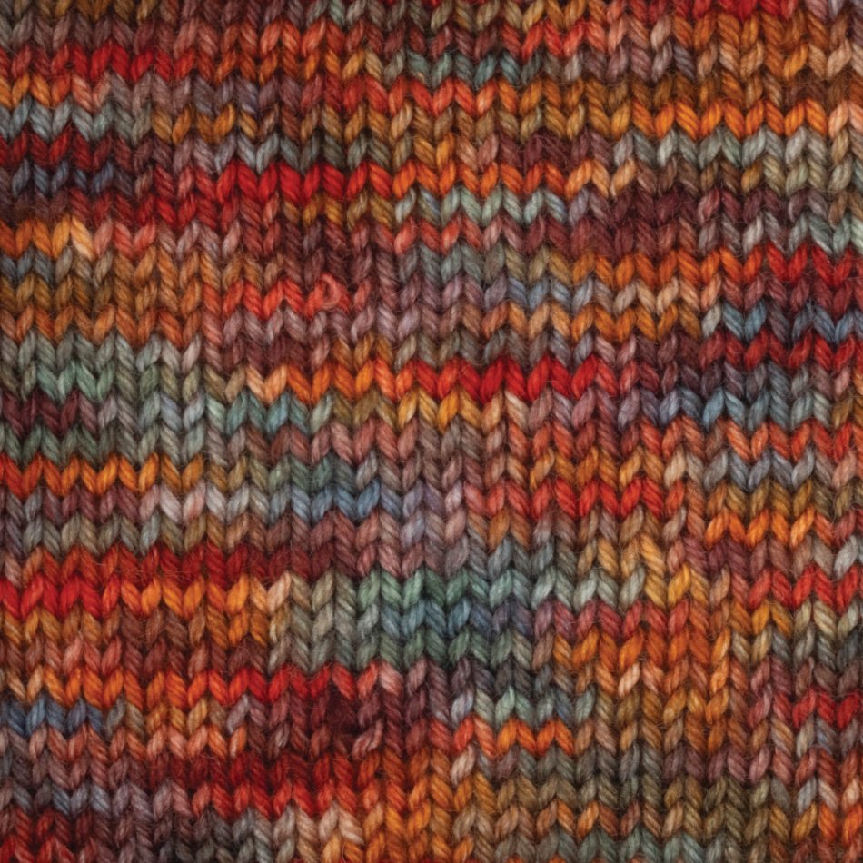 Hand Dyed Symfonie Terra 4ply Variegated - Image 41