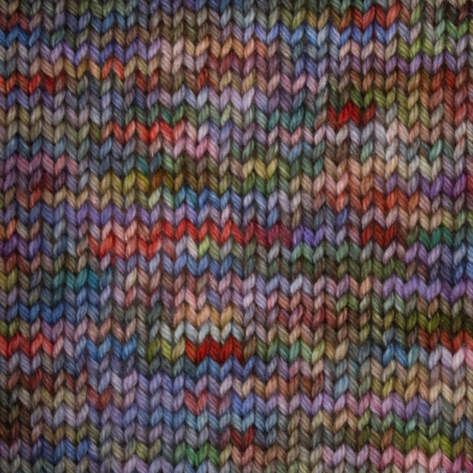 Hand Dyed Symfonie Terra 4ply Variegated - Image 37