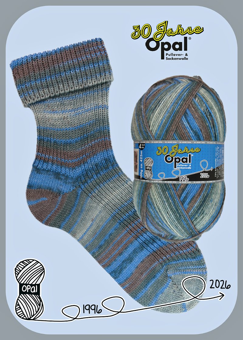 Opal 30 Years of Opal 4ply - Image 9