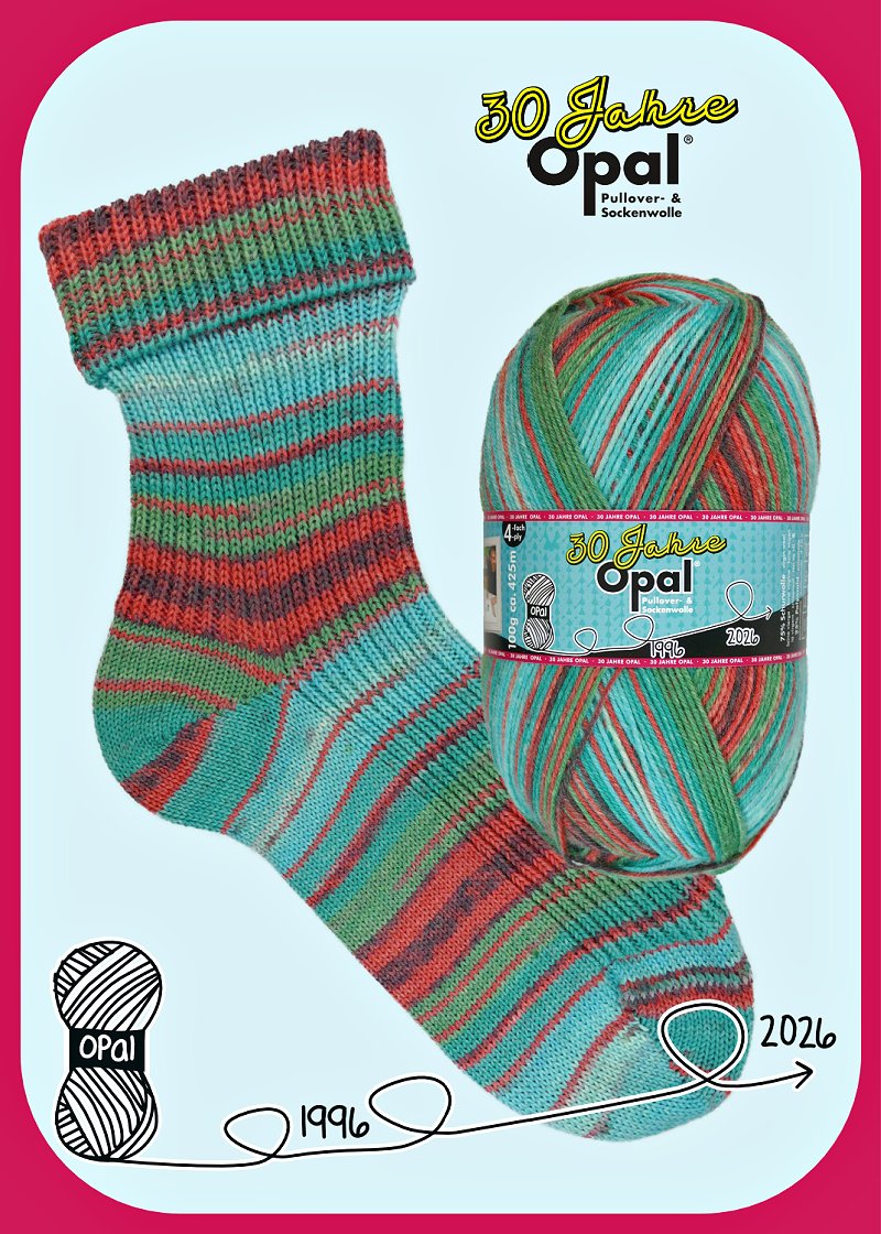 Opal 30 Years of Opal 4ply - Image 2