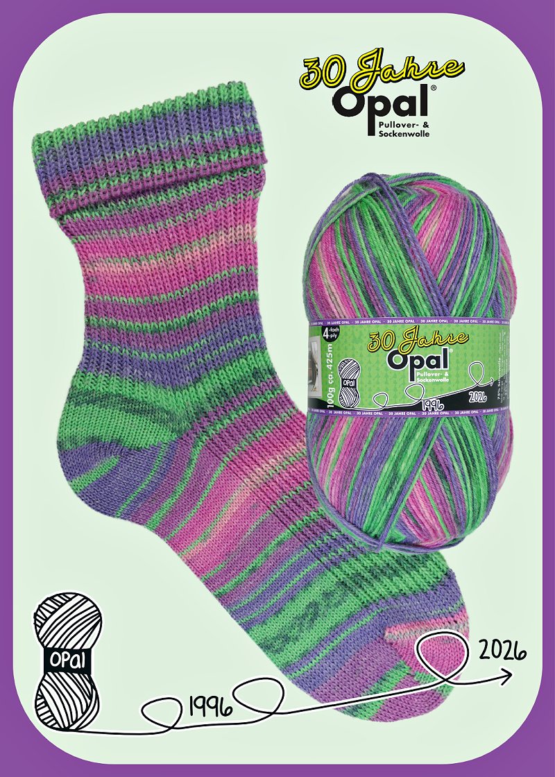 Opal 30 Years of Opal 4ply - Image 8