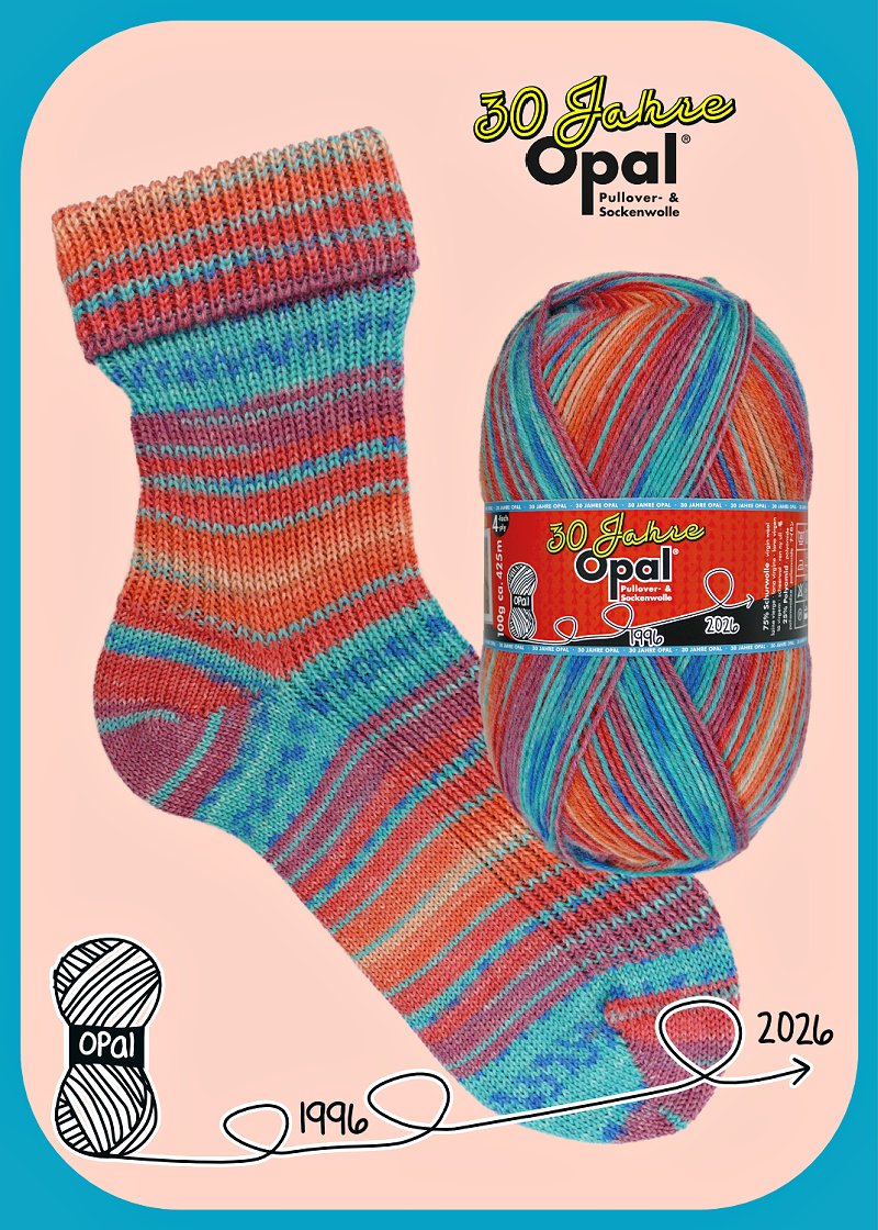 Opal 30 Years of Opal 4ply - Image 7