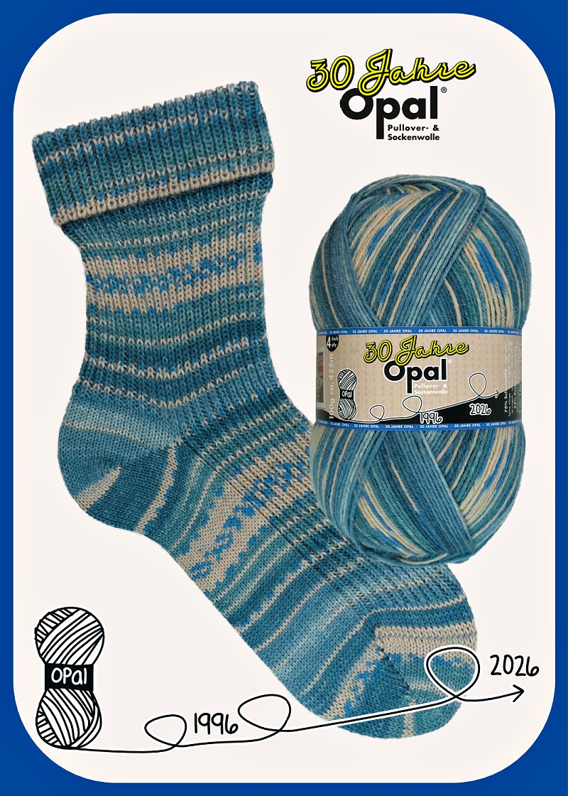 Opal 30 Years of Opal 4ply - Image 6