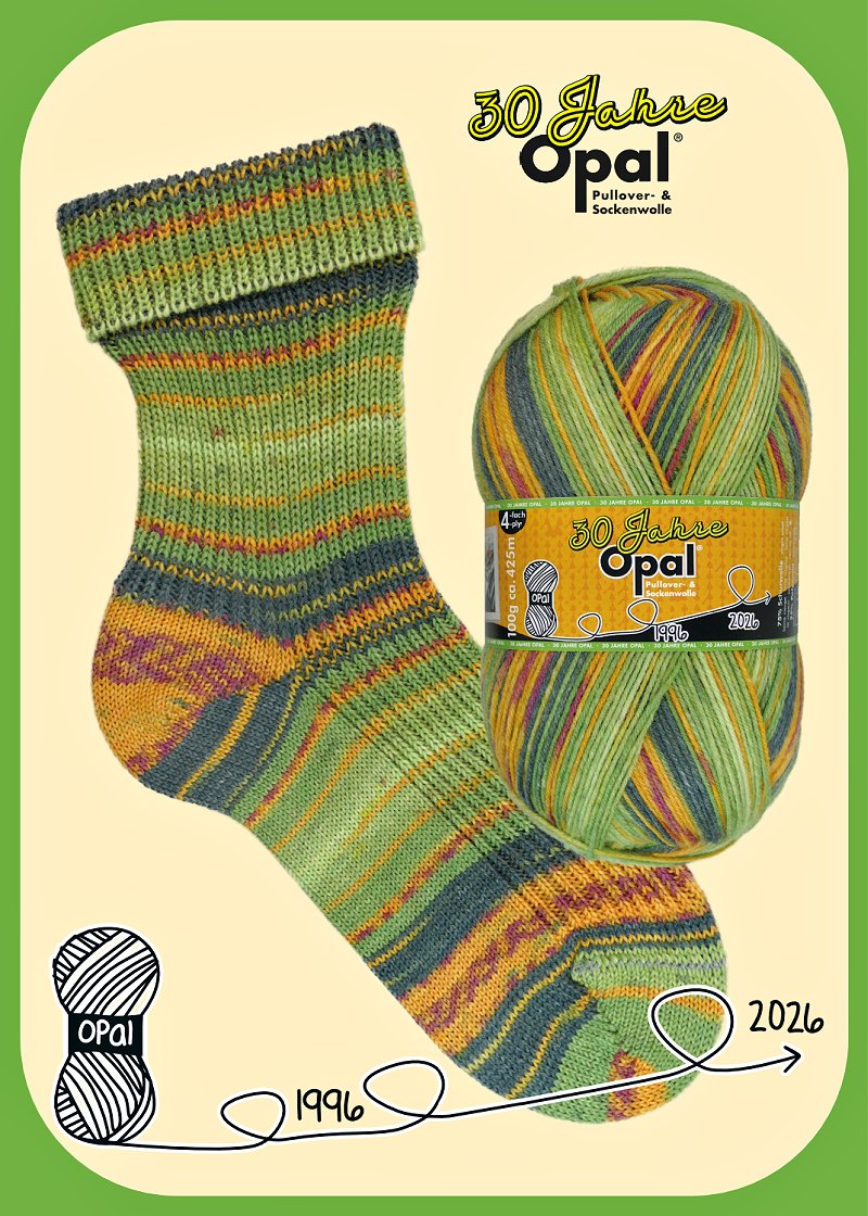 Opal 30 Years of Opal 4ply - Image 5