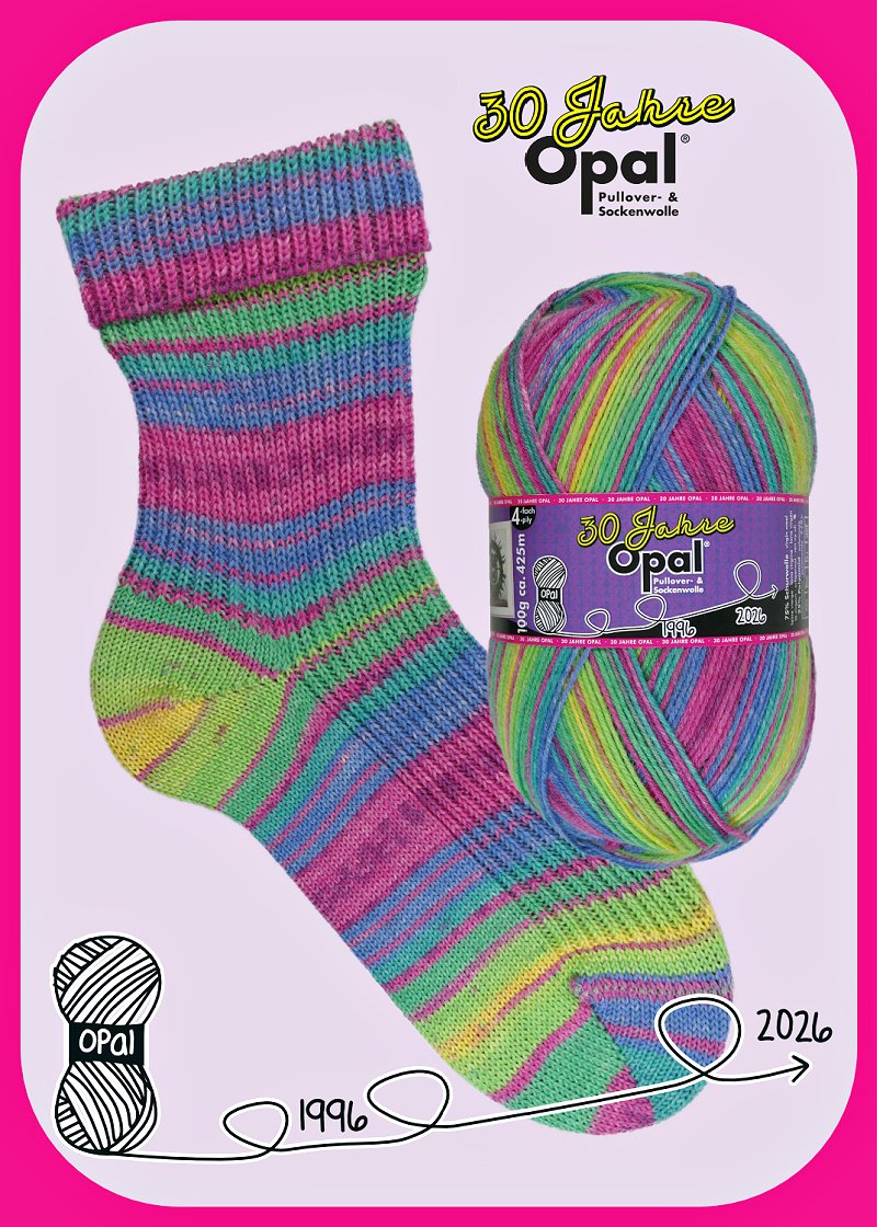 Opal 30 Years of Opal 4ply - Image 4