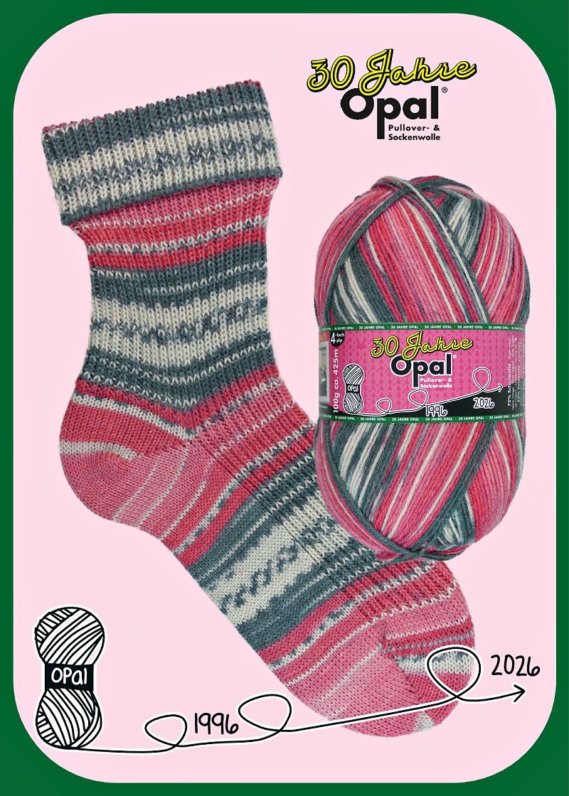 Opal 30 Years of Opal 4ply - Image 3