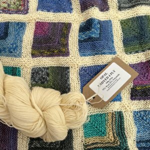 Opal Undyed Sock Yarn